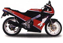 Suzuki GSX-R400